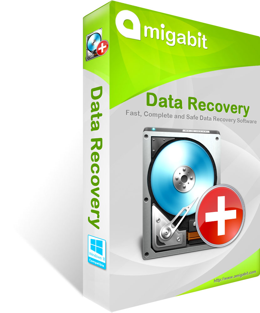 Amigabit Data Recovery Enterprise